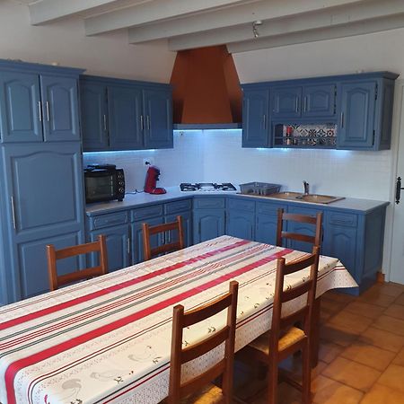 Maison 2 Chambres Au Calme Saint-Bonnet-sur-Gironde Exterior foto